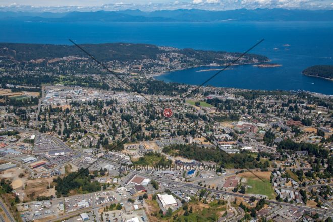 North(Nanaimo North Town Centre/Woodgrove Centre) Area - Nanaimo, BC, Canada