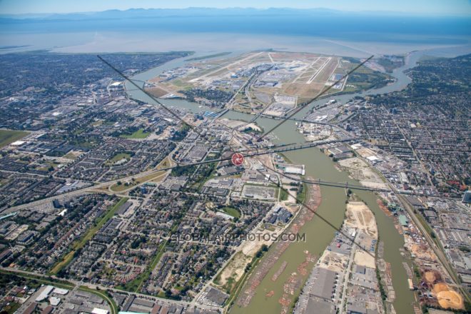 East Area - Richmond, BC, Canada