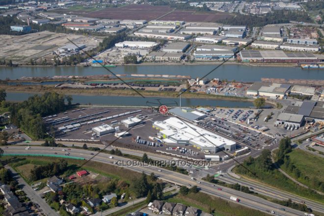 East Area - Richmond, BC, Canada