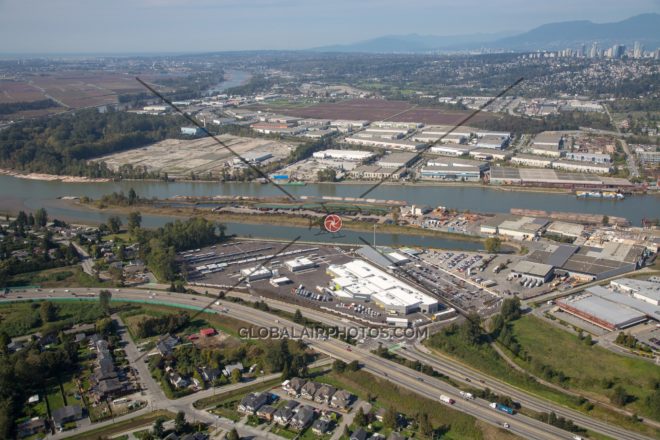 East Area - Richmond, BC, Canada