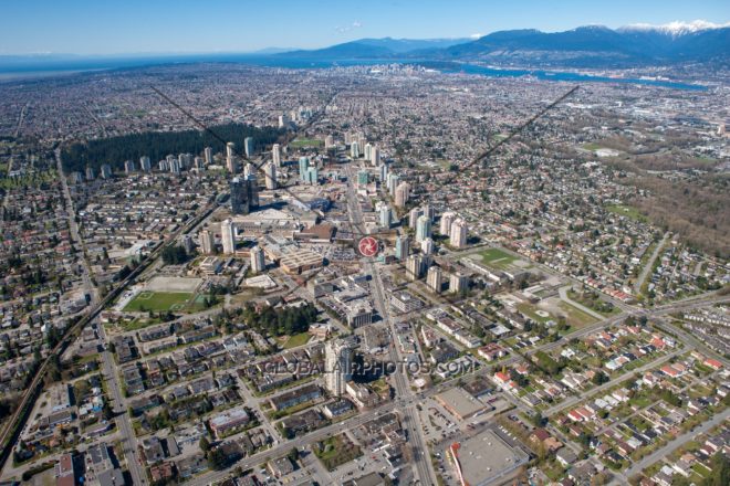 All Area - Burnaby, BC, Canada