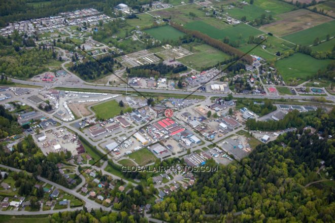 Duncan Area - BC, Canada, 