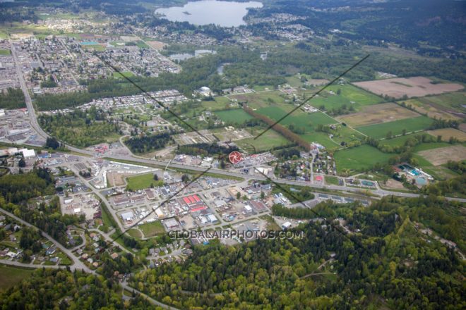 Duncan Area - BC, Canada, 