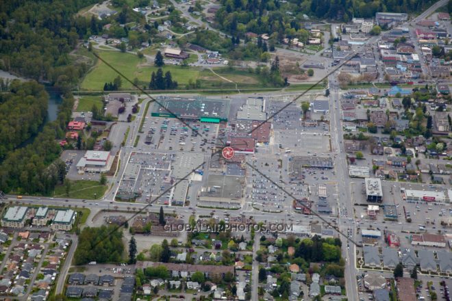 Duncan Area - BC, Canada, 