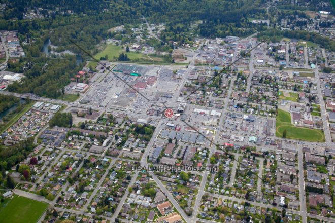 Duncan Area - BC, Canada, 