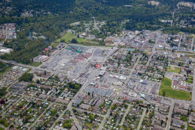 Duncan Area - BC, Canada, 