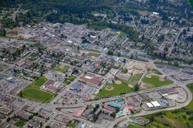 Duncan Area - BC, Canada, 