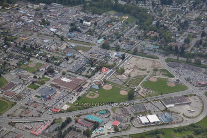 Duncan Area - BC, Canada, 