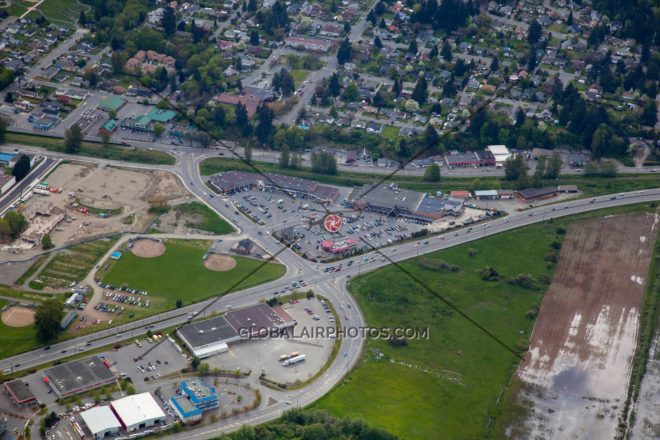 Duncan Area - BC, Canada, 