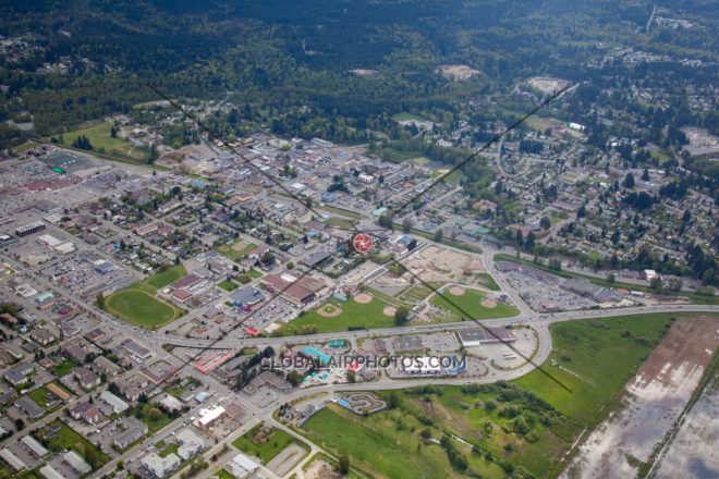 Duncan Area - BC, Canada, 