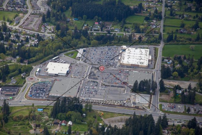 Duncan Area - BC, Canada, 