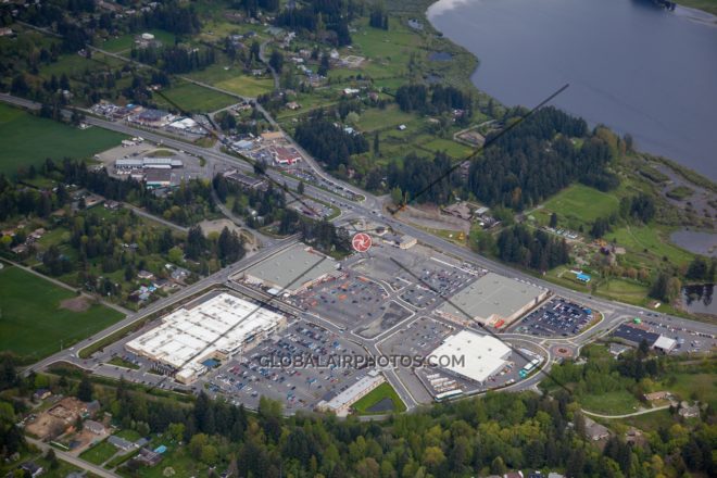 Duncan Area - BC, Canada, 