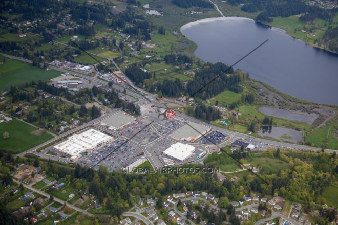 Duncan Area - BC, Canada, 