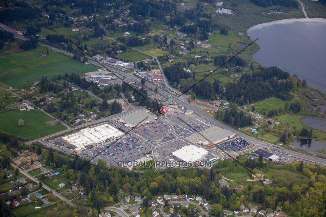 Duncan Area - BC, Canada, 