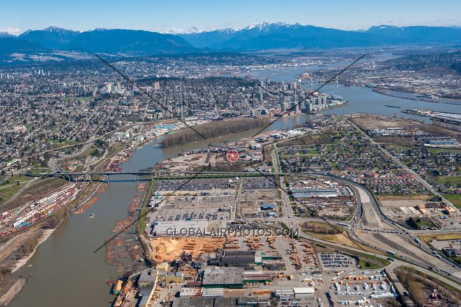New Westminster Area - BC, Canada,
