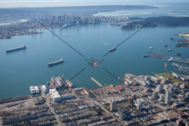 North Vancouver Area - BC, Canada,