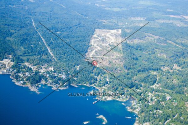 canada_bc_halfmoon_bay_2009_08_16_001 - Global Air Photos