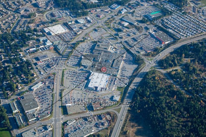 North(Nanaimo North Town Centre/Woodgrove Centre) Area - Nanaimo, BC, Canada