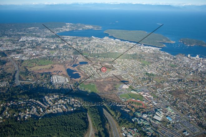 North(Nanaimo North Town Centre/Woodgrove Centre) Area - Nanaimo, BC, Canada