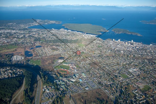 North(Nanaimo North Town Centre/Woodgrove Centre) Area - Nanaimo, BC, Canada