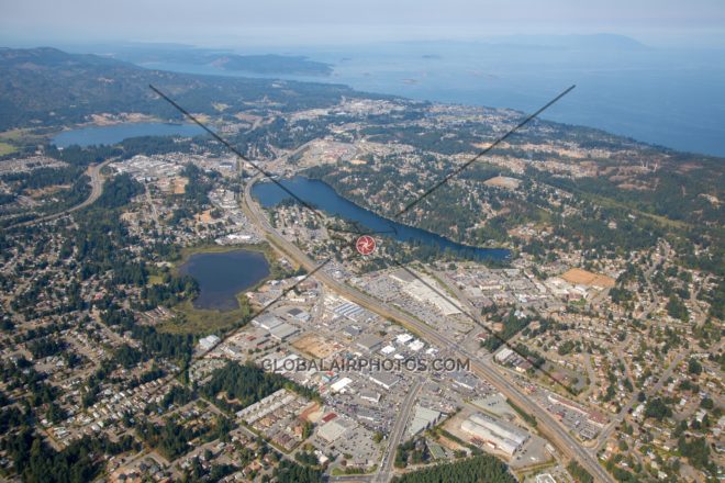 Nanaimo Area - BC, Canada, 