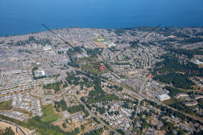 Nanaimo Area - BC, Canada, 