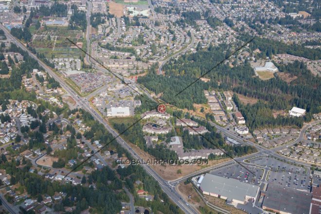 Nanaimo Area - BC, Canada, 