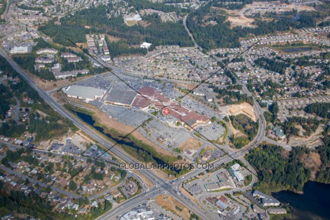 Nanaimo Area - BC, Canada, 