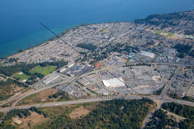 Nanaimo Area - BC, Canada, 