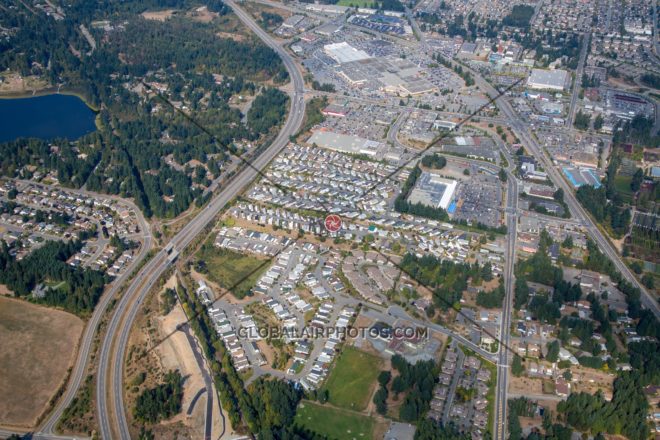 Nanaimo Area - BC, Canada, 