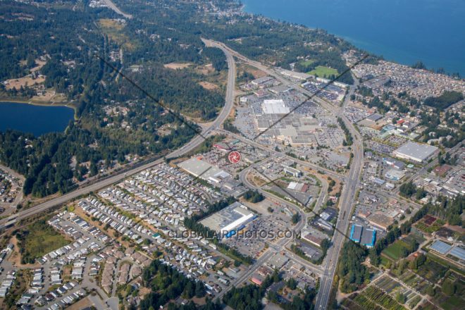 Nanaimo Area - BC, Canada, 