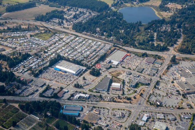 Nanaimo Area - BC, Canada, 