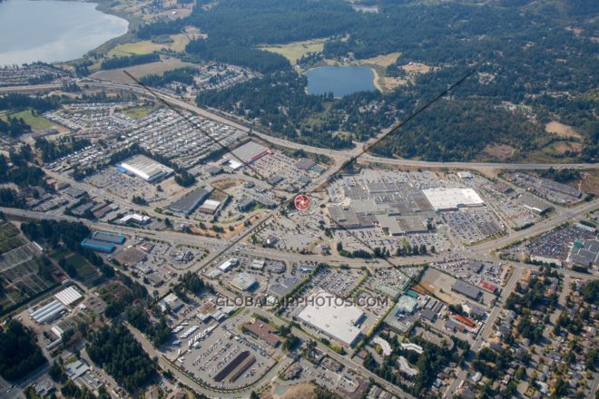 Nanaimo Area - BC, Canada, 