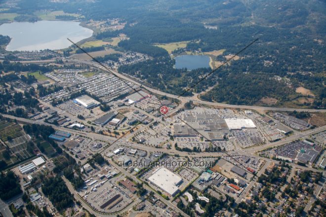 Nanaimo Area - BC, Canada, 