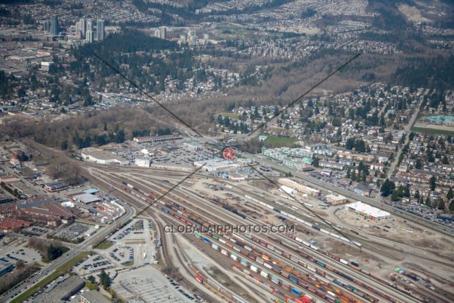 Port Coquitlam Area - BC, Canada,