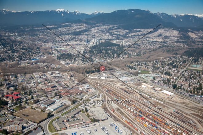 Port Coquitlam Area - BC, Canada,