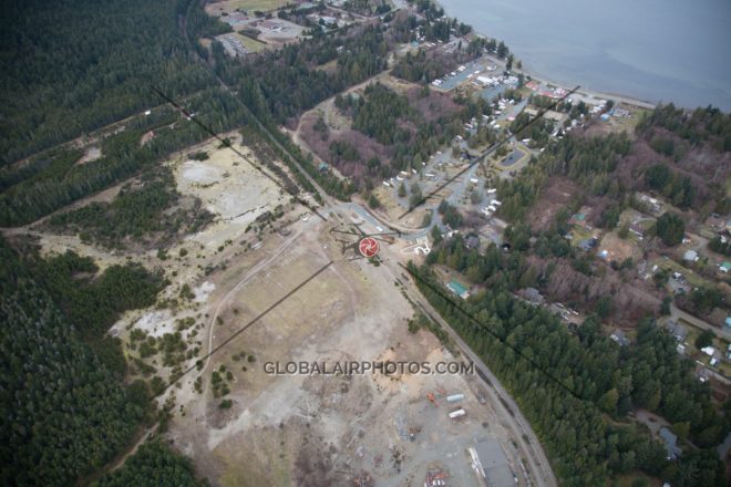 Qualicum Beach Area - BC, Canada,