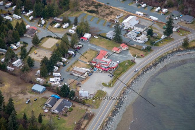 Qualicum Beach Area - BC, Canada,