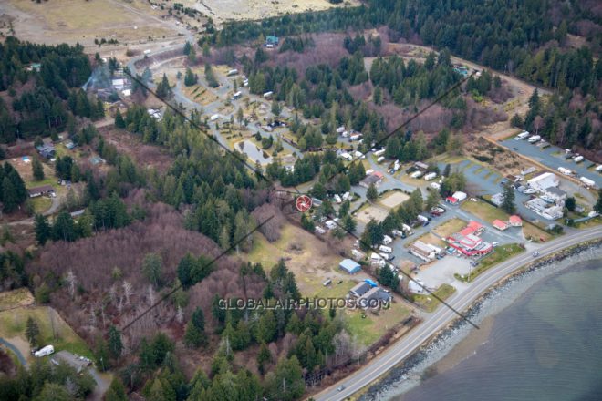 Qualicum Beach Area - BC, Canada,