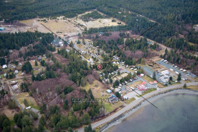 Qualicum Beach Area - BC, Canada,