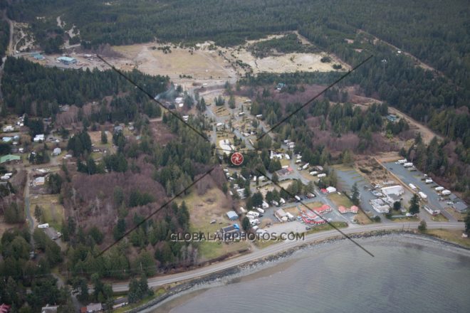 Qualicum Beach Area - BC, Canada,