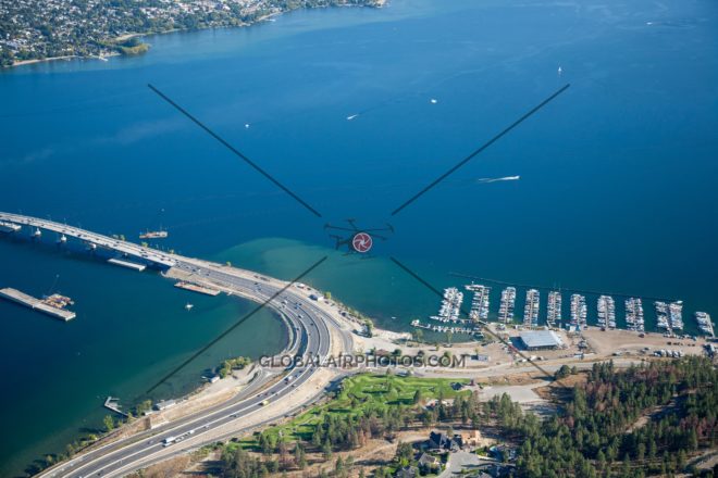 West Kelowna Area - BC, Canada,