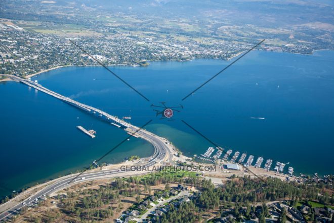 West Kelowna Area - BC, Canada,