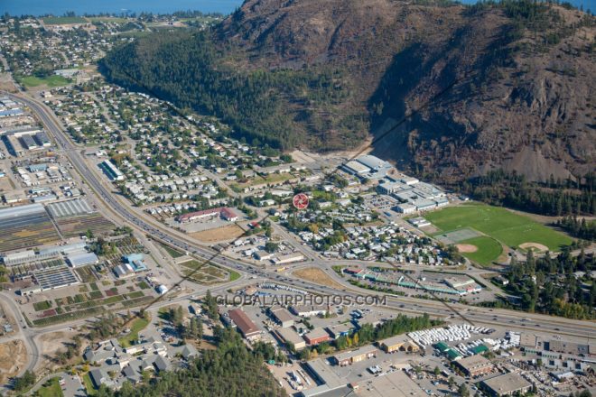 West Kelowna Area - BC, Canada,