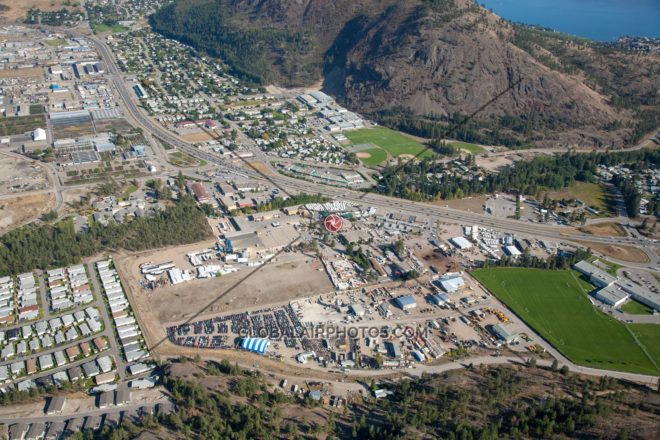 West Kelowna Area - BC, Canada,