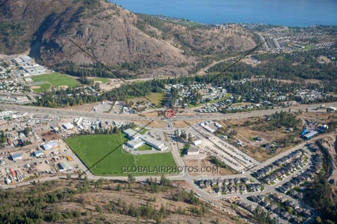 West Kelowna Area - BC, Canada,