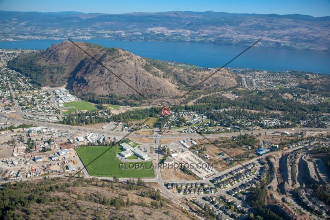 West Kelowna Area - BC, Canada,