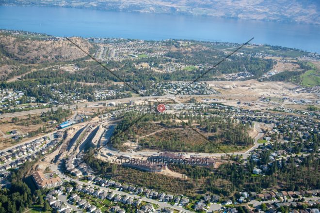 West Kelowna Area - BC, Canada,
