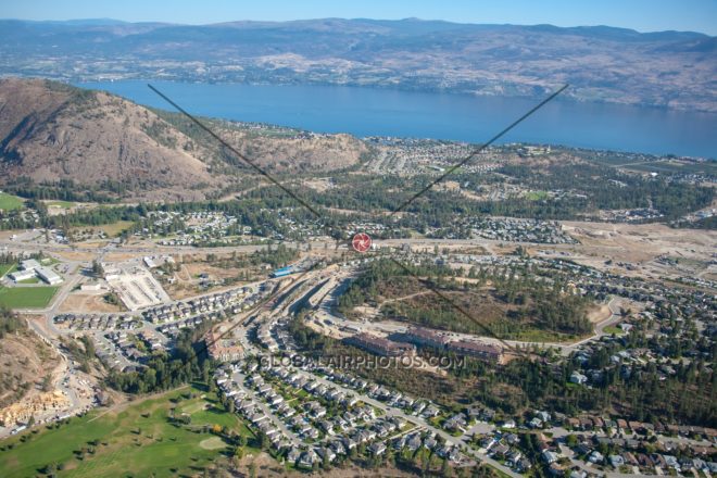 West Kelowna Area - BC, Canada,