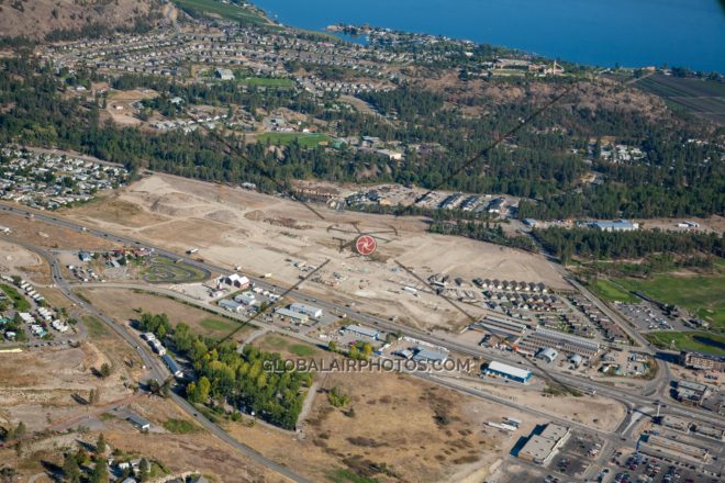 West Kelowna Area - BC, Canada,